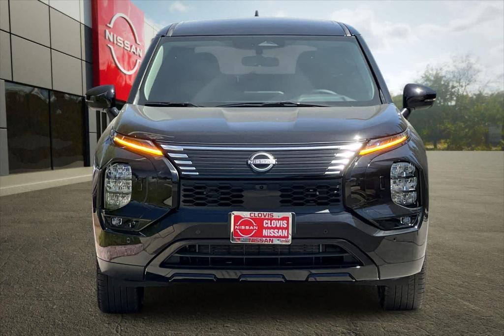 new 2026 Nissan Rogue car, priced at $46,862