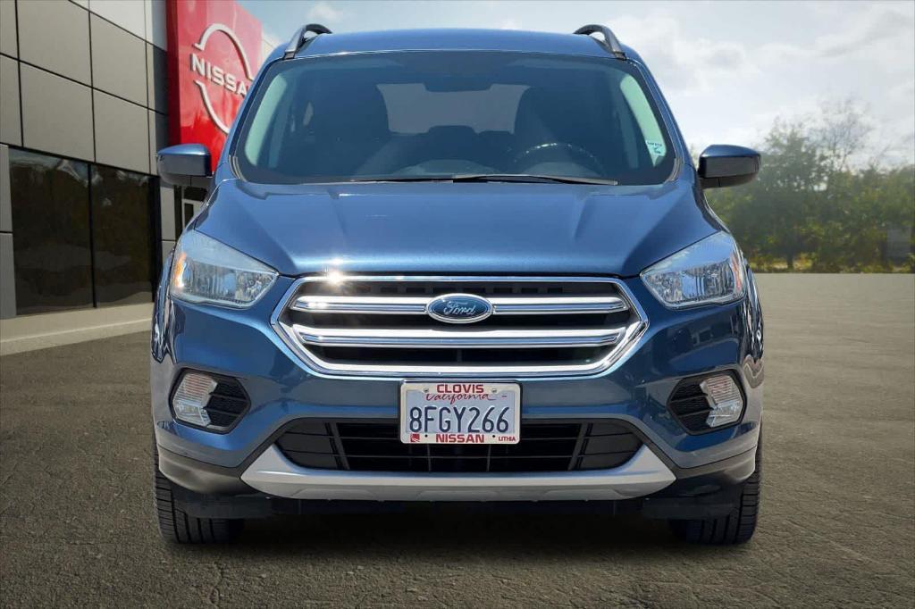 used 2018 Ford Escape car, priced at $11,850