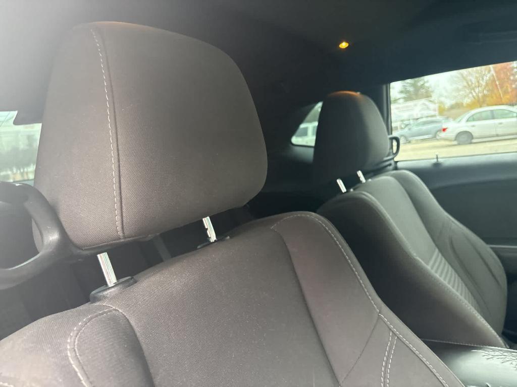 used 2017 Dodge Challenger car, priced at $11,745