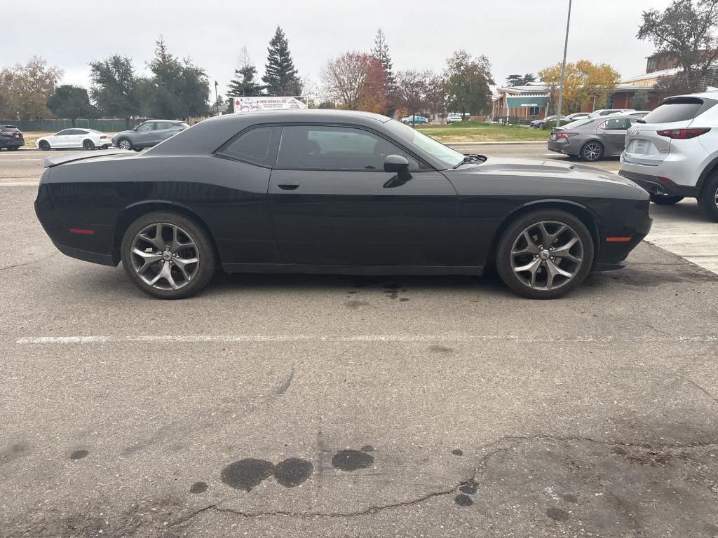 used 2017 Dodge Challenger car, priced at $11,745