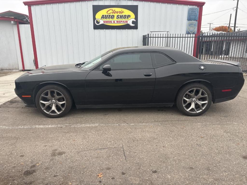 used 2017 Dodge Challenger car, priced at $11,745