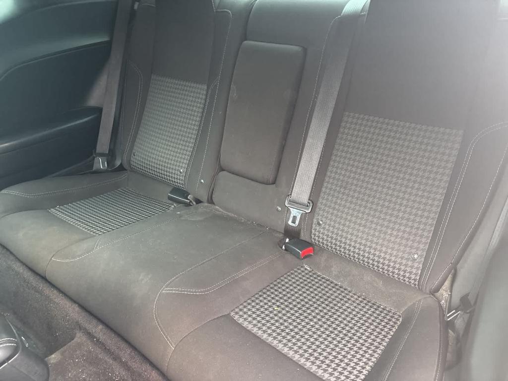 used 2017 Dodge Challenger car, priced at $11,745