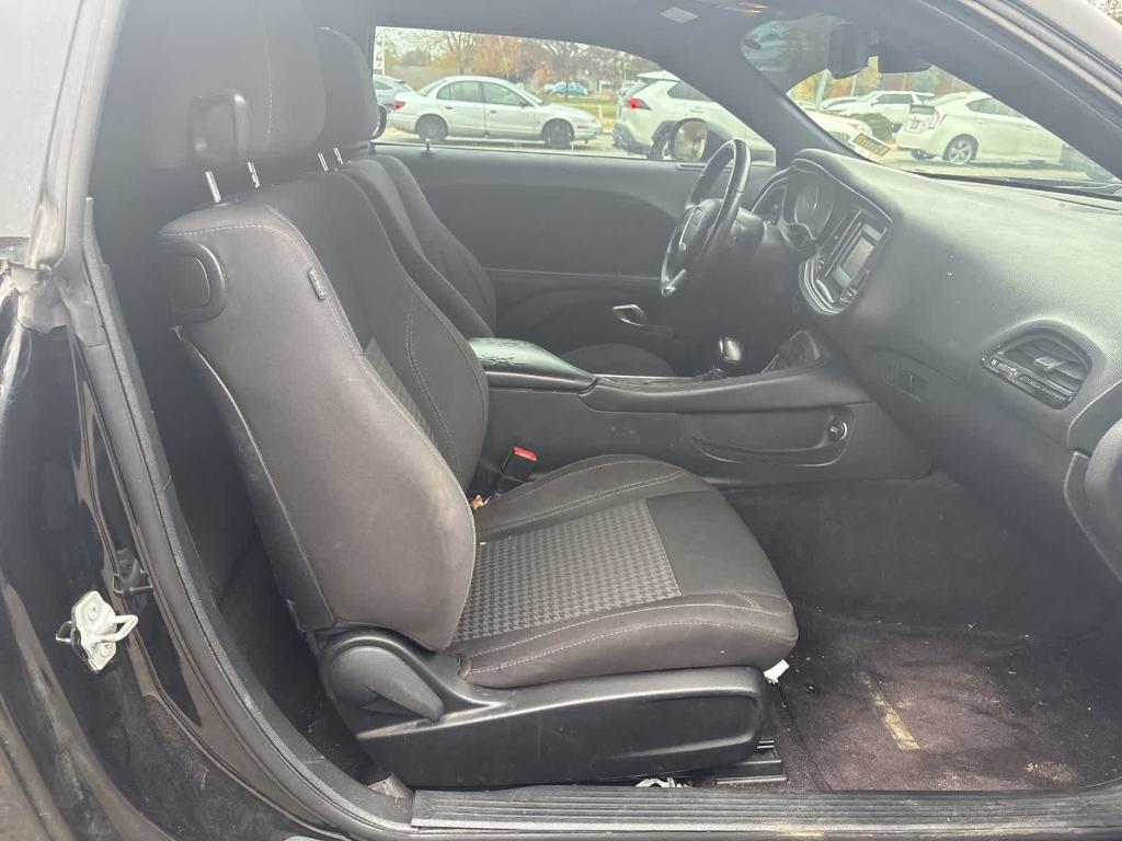 used 2017 Dodge Challenger car, priced at $11,745