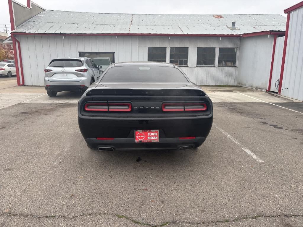 used 2017 Dodge Challenger car, priced at $11,745