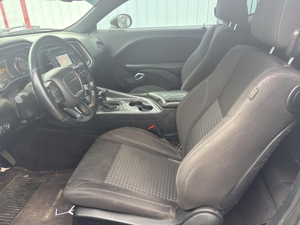 used 2017 Dodge Challenger car, priced at $11,745
