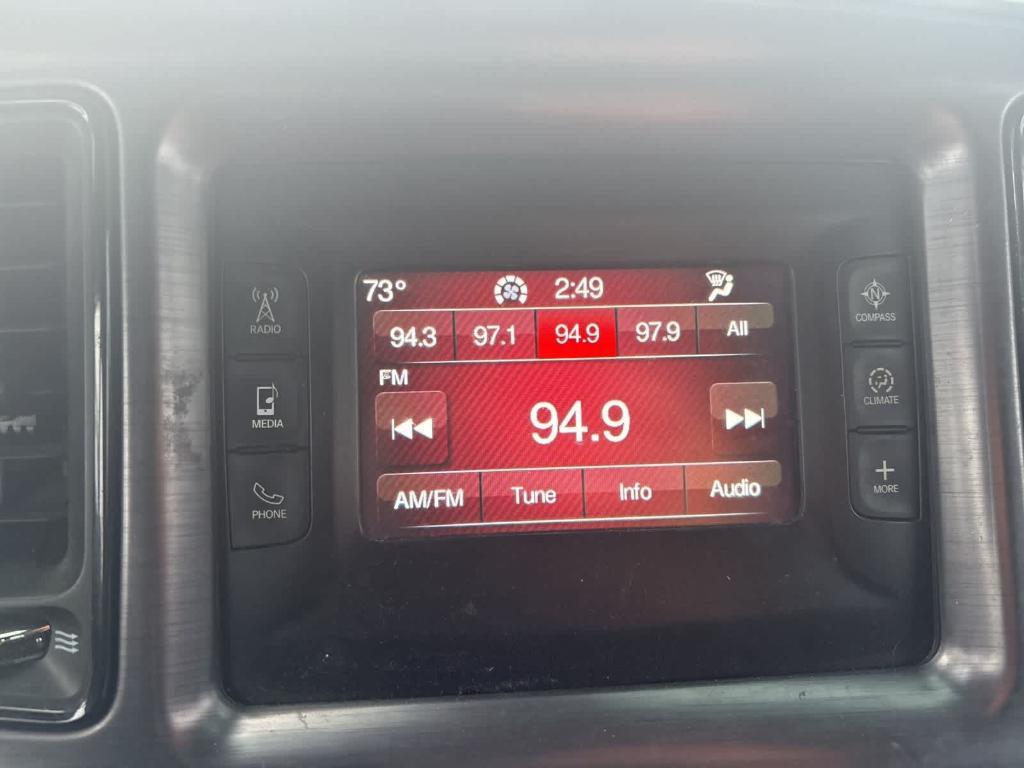 used 2017 Dodge Challenger car, priced at $11,745