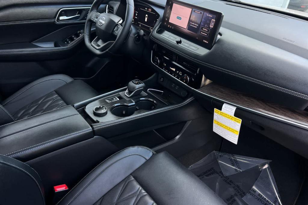 new 2026 Nissan Rogue car, priced at $36,338