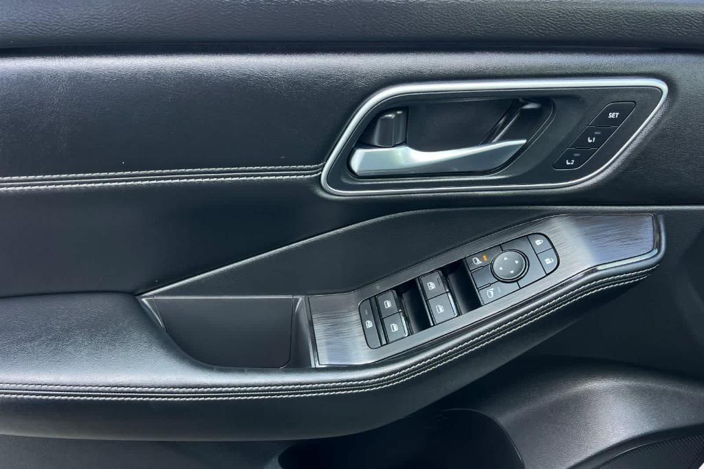 new 2026 Nissan Rogue car, priced at $36,338