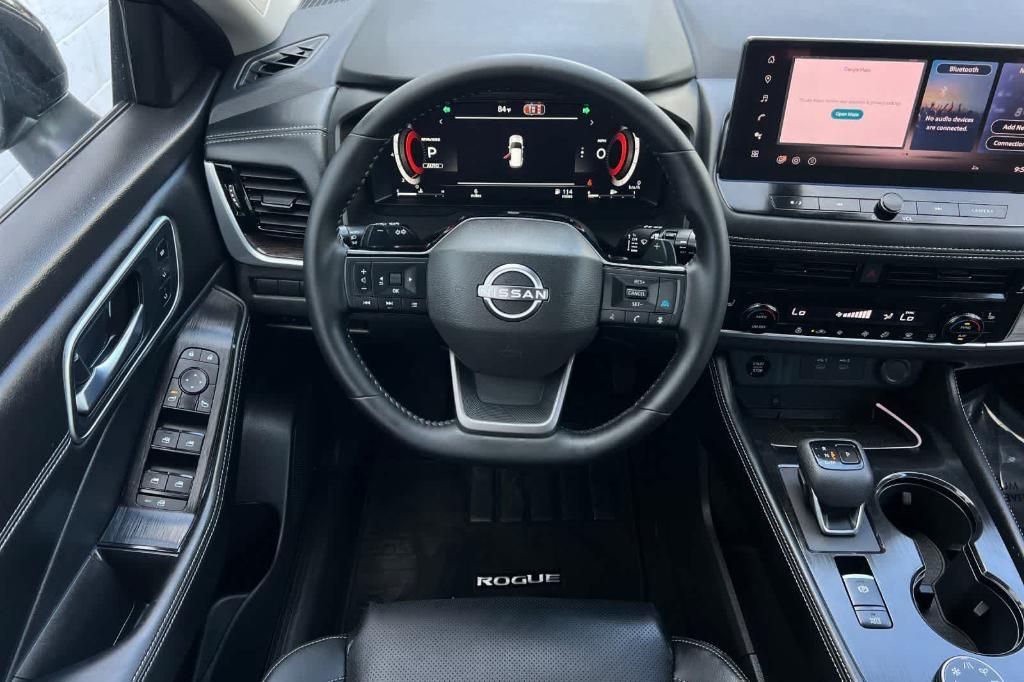 new 2026 Nissan Rogue car, priced at $36,338