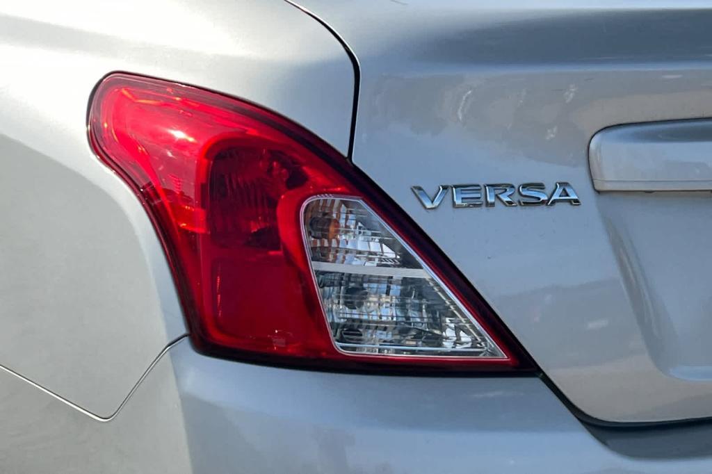 used 2017 Nissan Versa car, priced at $10,916