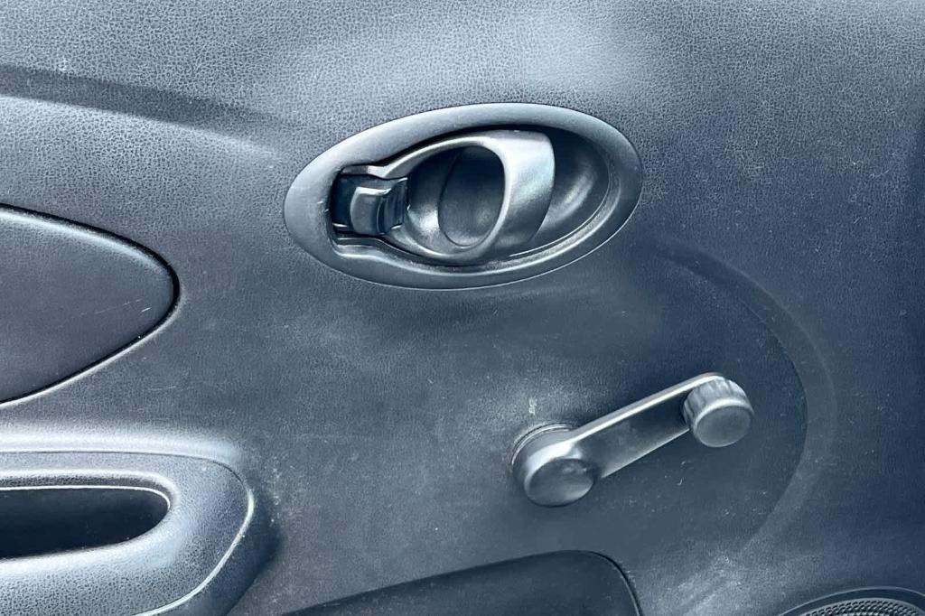 used 2017 Nissan Versa car, priced at $10,916