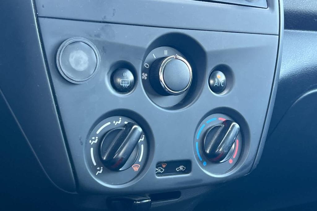 used 2017 Nissan Versa car, priced at $10,916