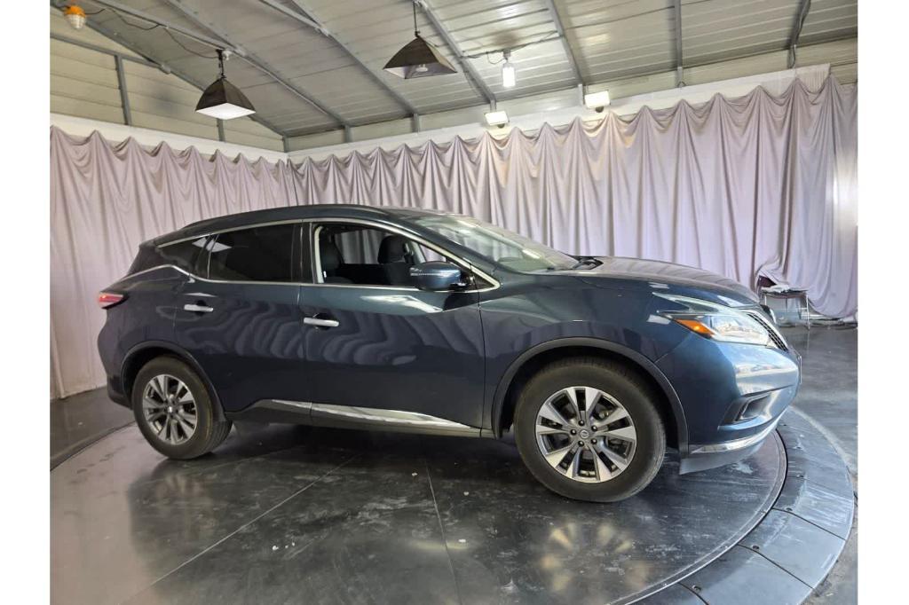 used 2018 Nissan Murano car, priced at $10,223