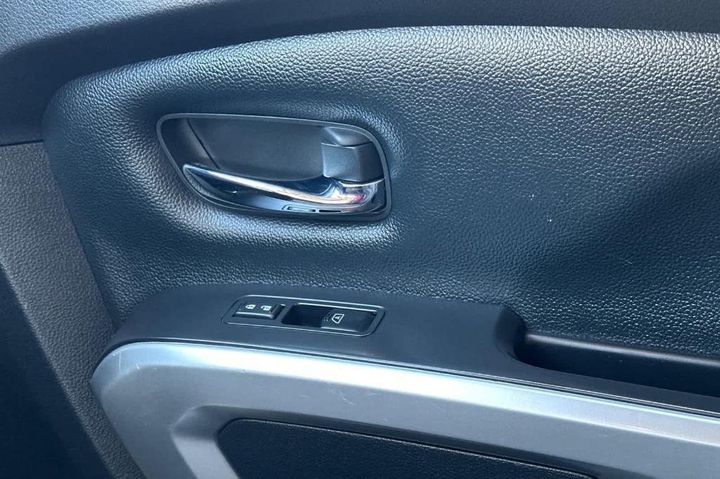 used 2022 Nissan Titan car, priced at $26,410