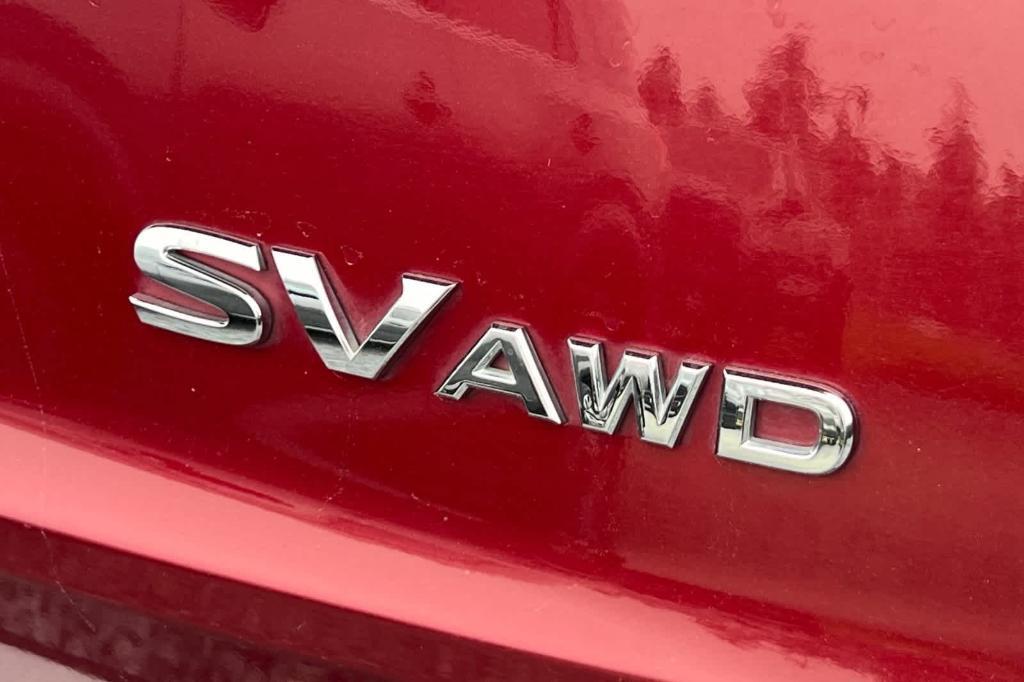 used 2021 Nissan Rogue car, priced at $18,688