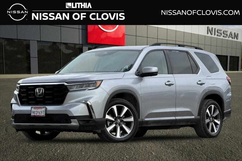 used 2024 Honda Pilot car, priced at $43,147