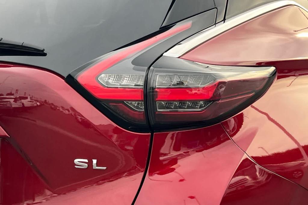 used 2024 Nissan Murano car, priced at $27,942