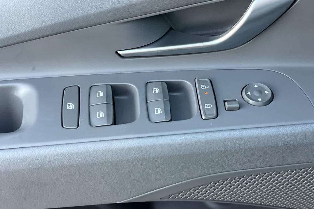 used 2025 Hyundai Elantra car, priced at $18,570