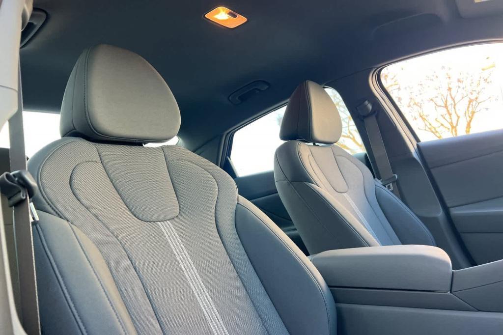 used 2025 Hyundai Elantra car, priced at $18,570