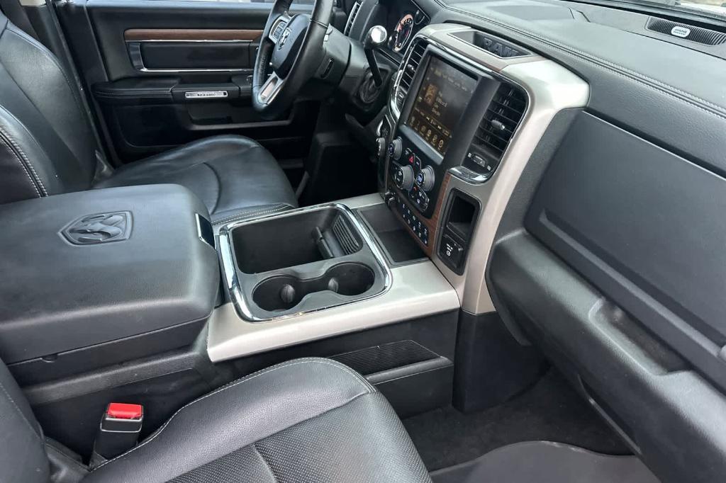 used 2017 Ram 2500 car, priced at $42,773