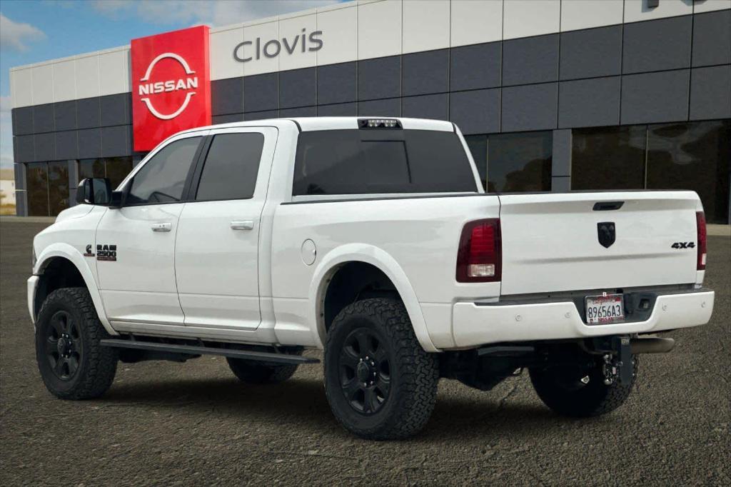 used 2017 Ram 2500 car, priced at $42,773