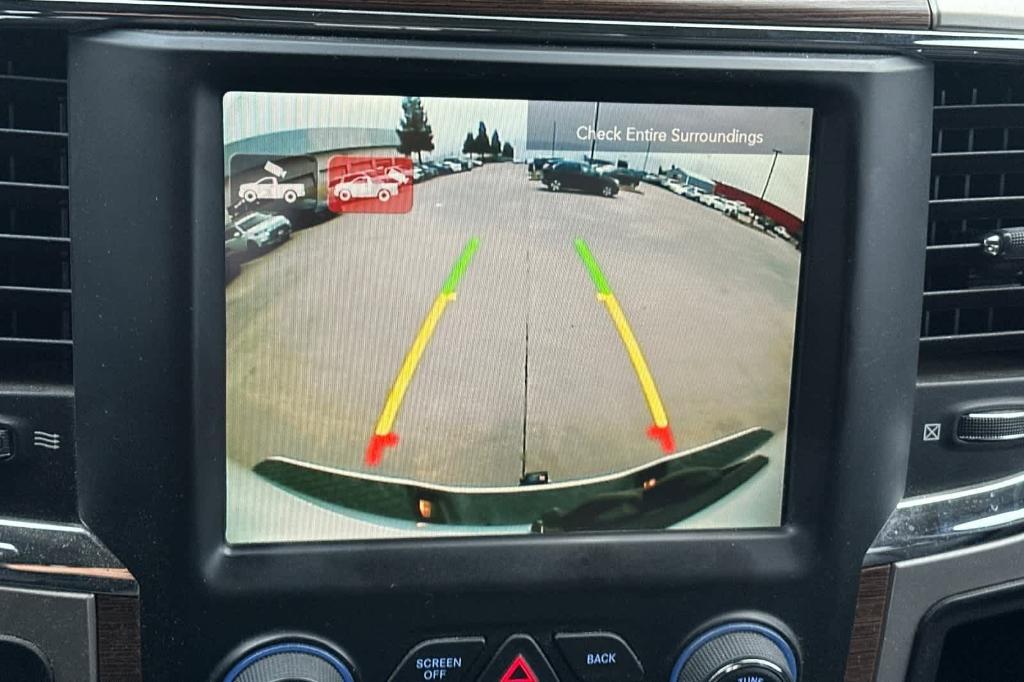 used 2017 Ram 2500 car, priced at $42,773