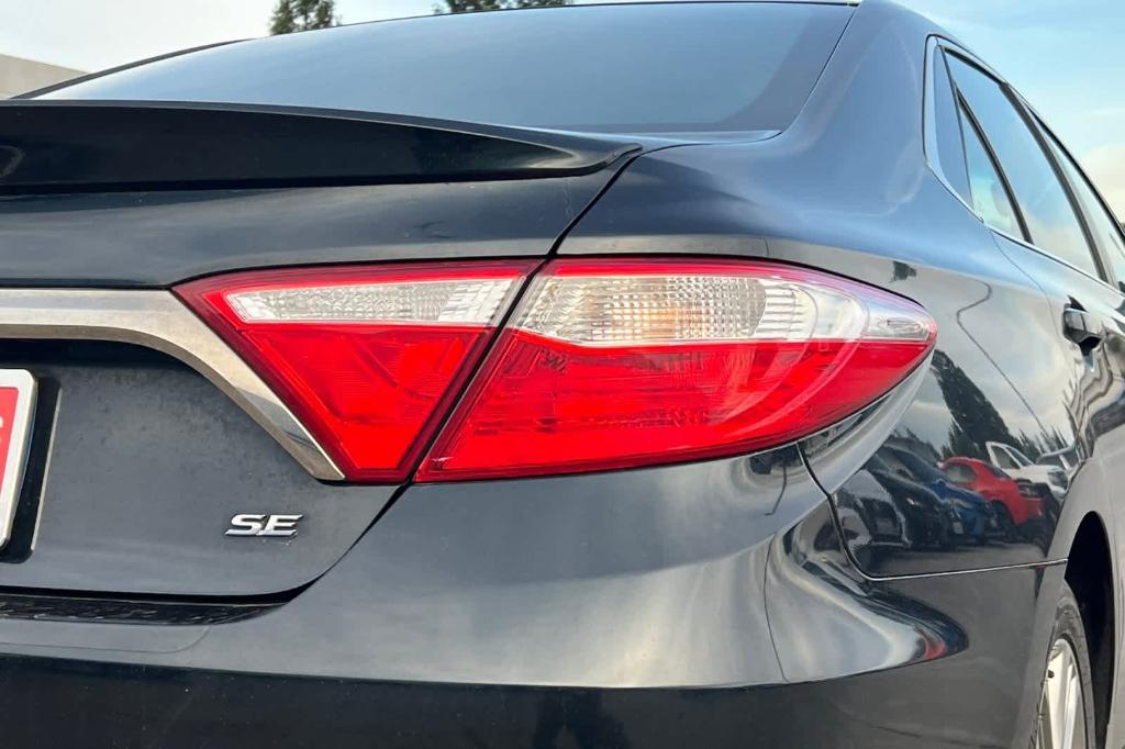 used 2016 Toyota Camry car, priced at $10,676