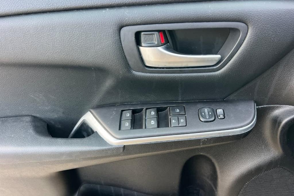 used 2016 Toyota Camry car, priced at $10,676