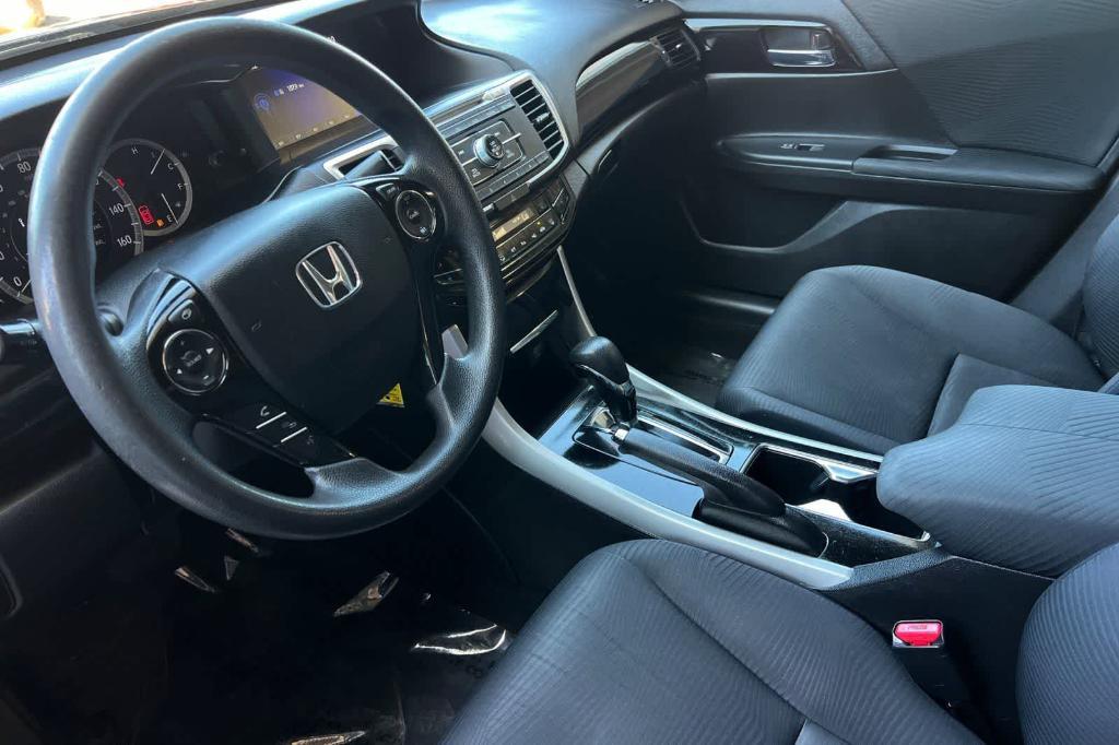 used 2016 Honda Accord car, priced at $15,216