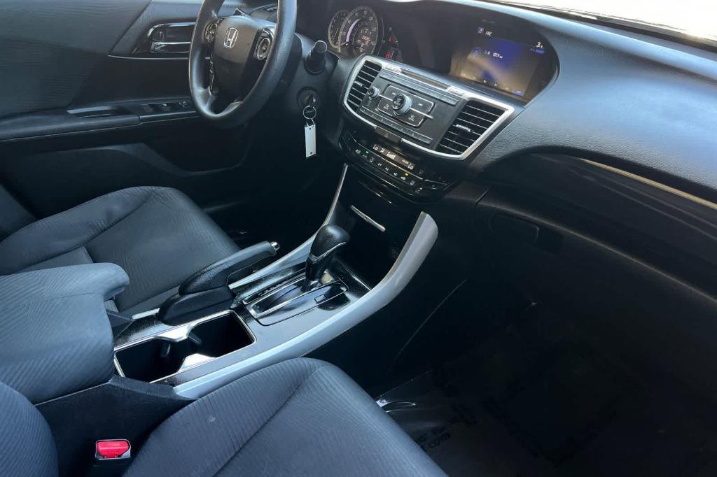 used 2016 Honda Accord car, priced at $15,216