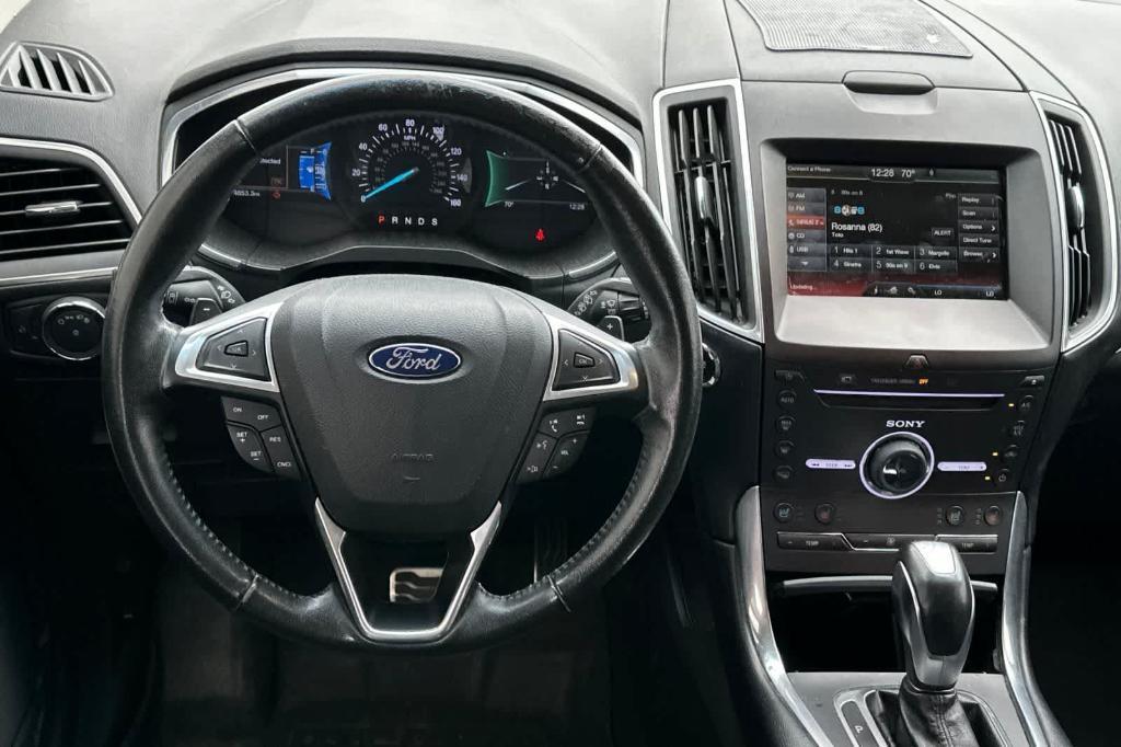 used 2015 Ford Edge car, priced at $11,740