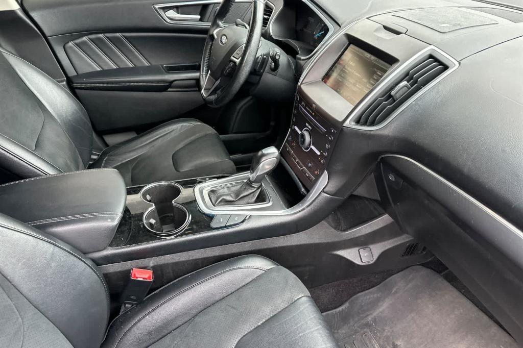 used 2015 Ford Edge car, priced at $11,740