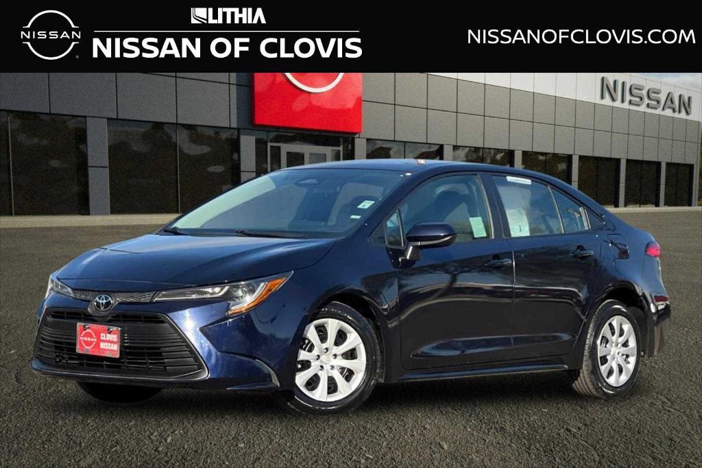 used 2024 Toyota Corolla car, priced at $17,937