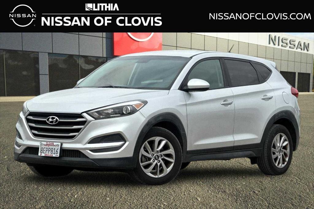 used 2017 Hyundai Tucson car, priced at $6,389