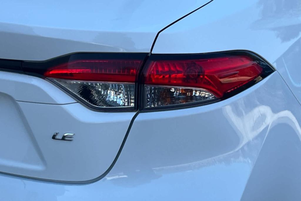 used 2021 Toyota Corolla car, priced at $16,249