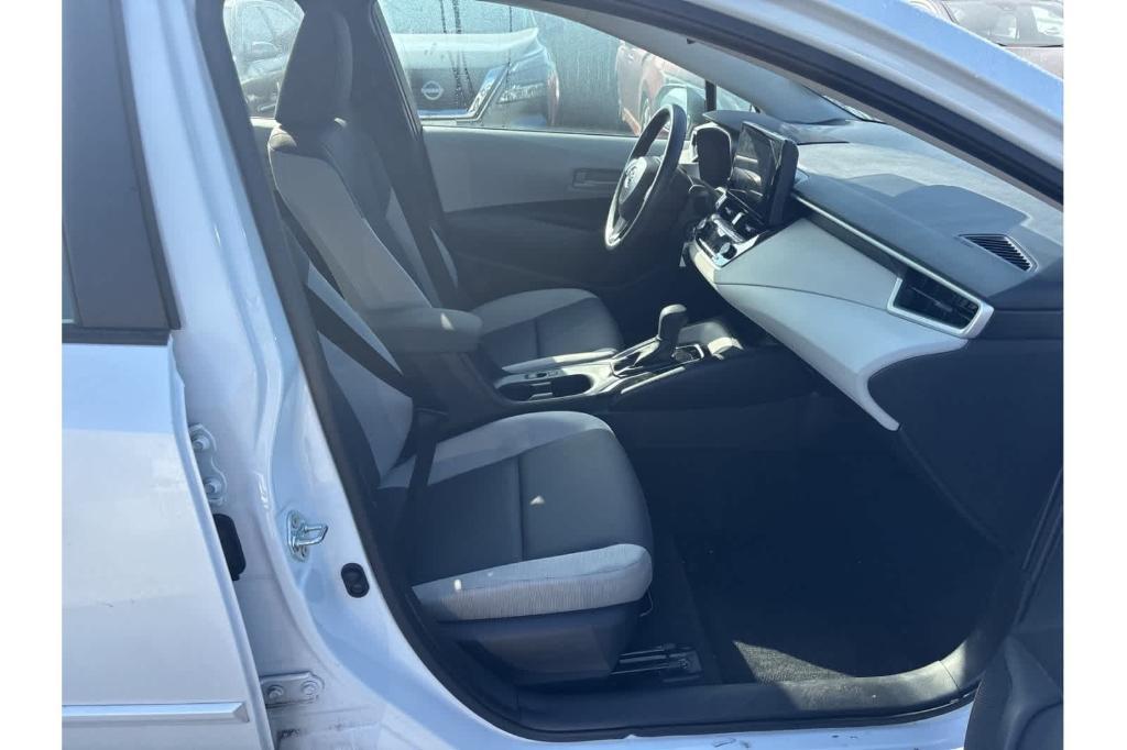 used 2025 Toyota Corolla car, priced at $21,632