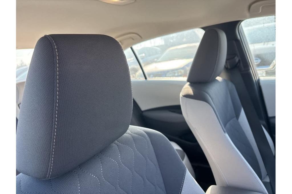 used 2025 Toyota Corolla car, priced at $21,632