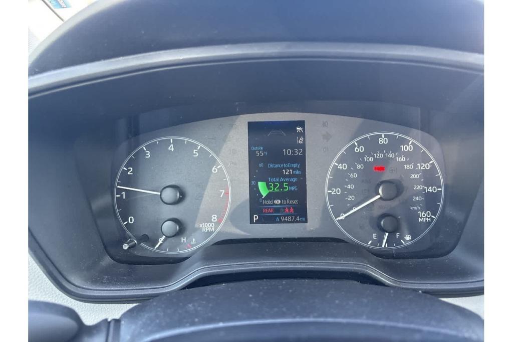 used 2025 Toyota Corolla car, priced at $21,632