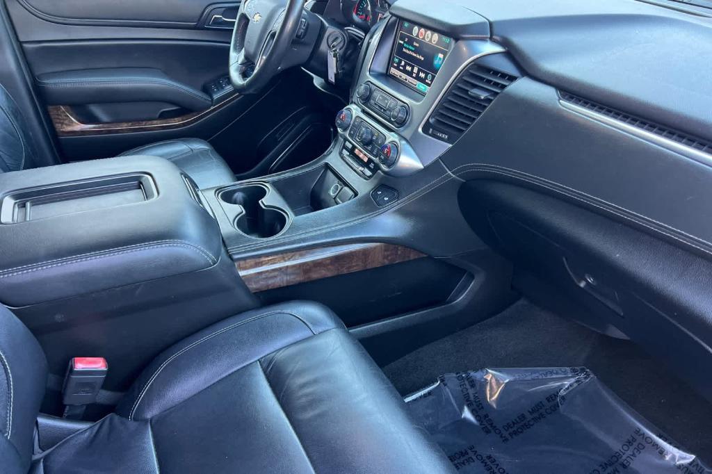 used 2017 Chevrolet Suburban car, priced at $18,373