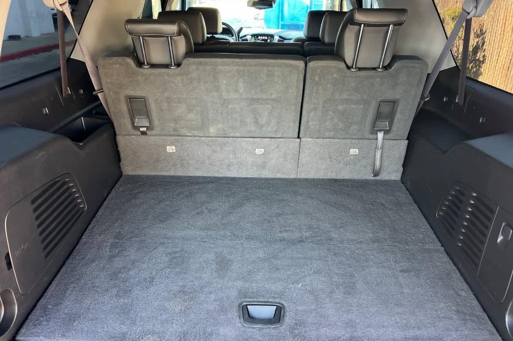 used 2017 Chevrolet Suburban car, priced at $18,373