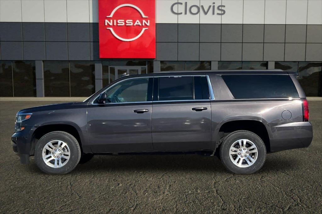 used 2017 Chevrolet Suburban car, priced at $18,373