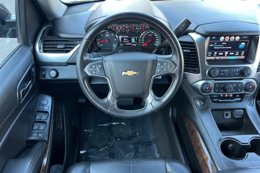 used 2017 Chevrolet Suburban car, priced at $18,373