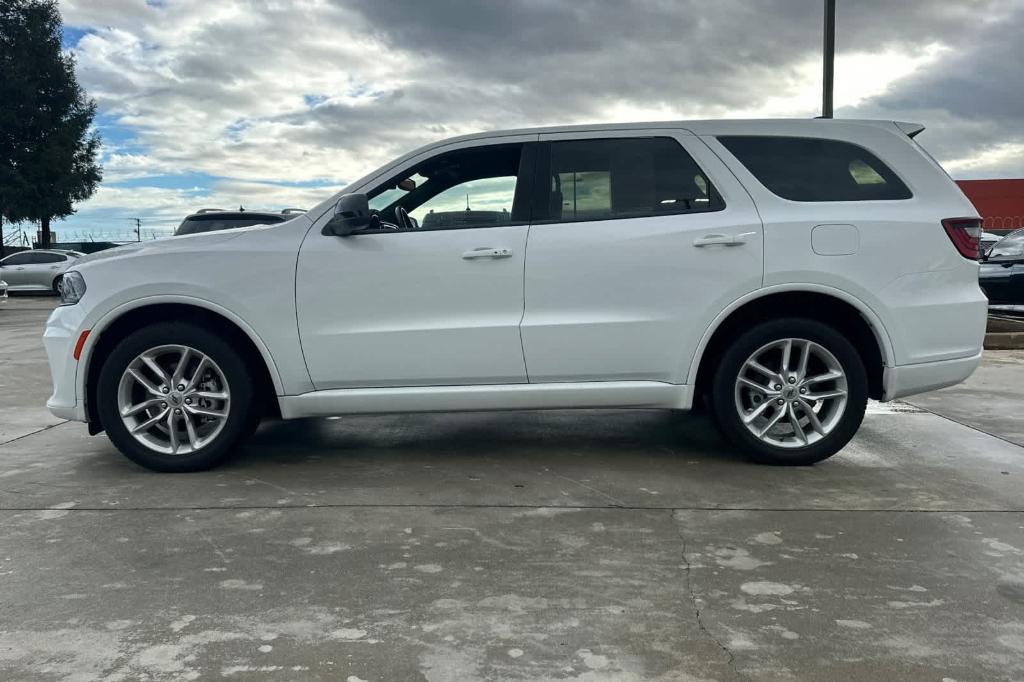 used 2024 Dodge Durango car, priced at $31,331