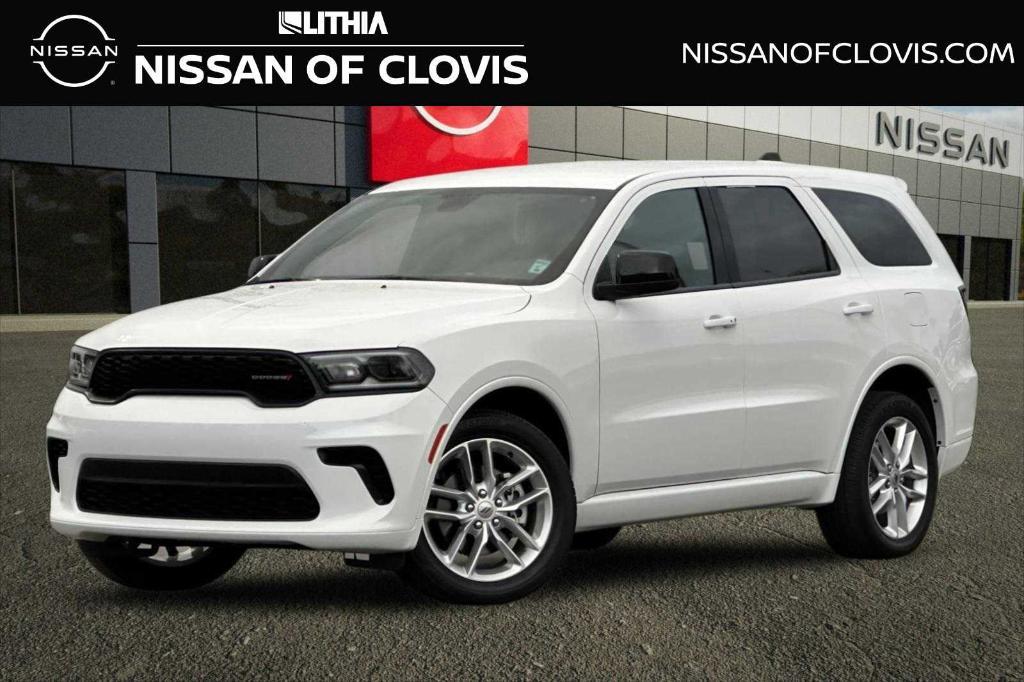 used 2024 Dodge Durango car, priced at $31,331
