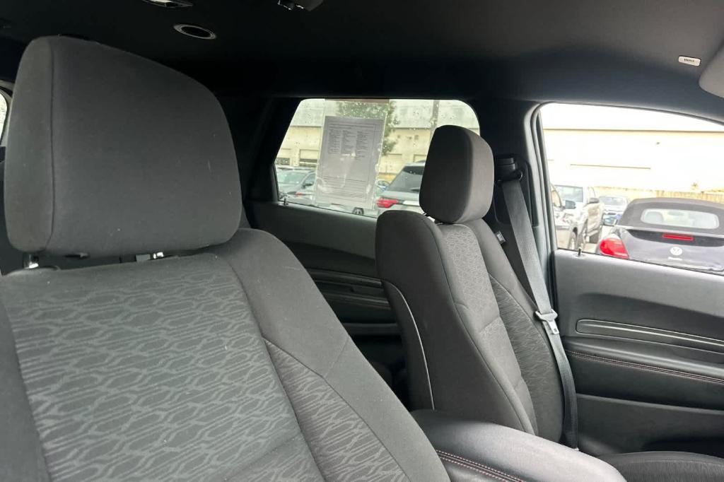 used 2024 Dodge Durango car, priced at $31,331