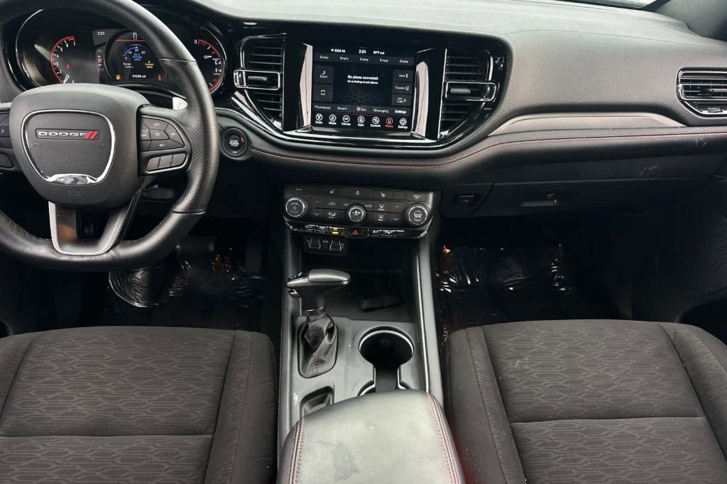 used 2024 Dodge Durango car, priced at $31,331