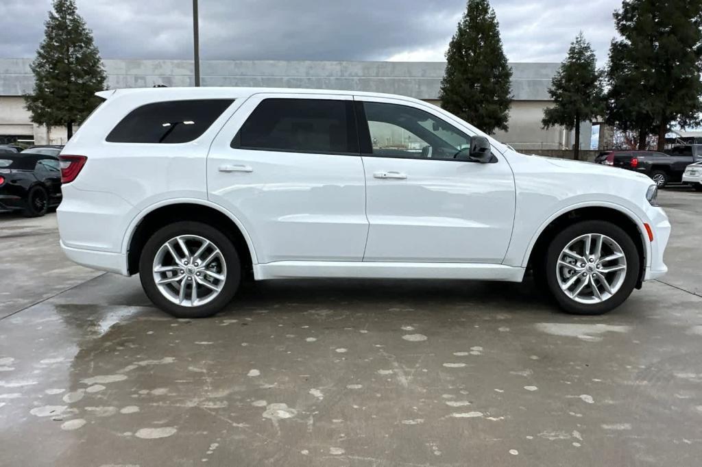 used 2024 Dodge Durango car, priced at $31,331