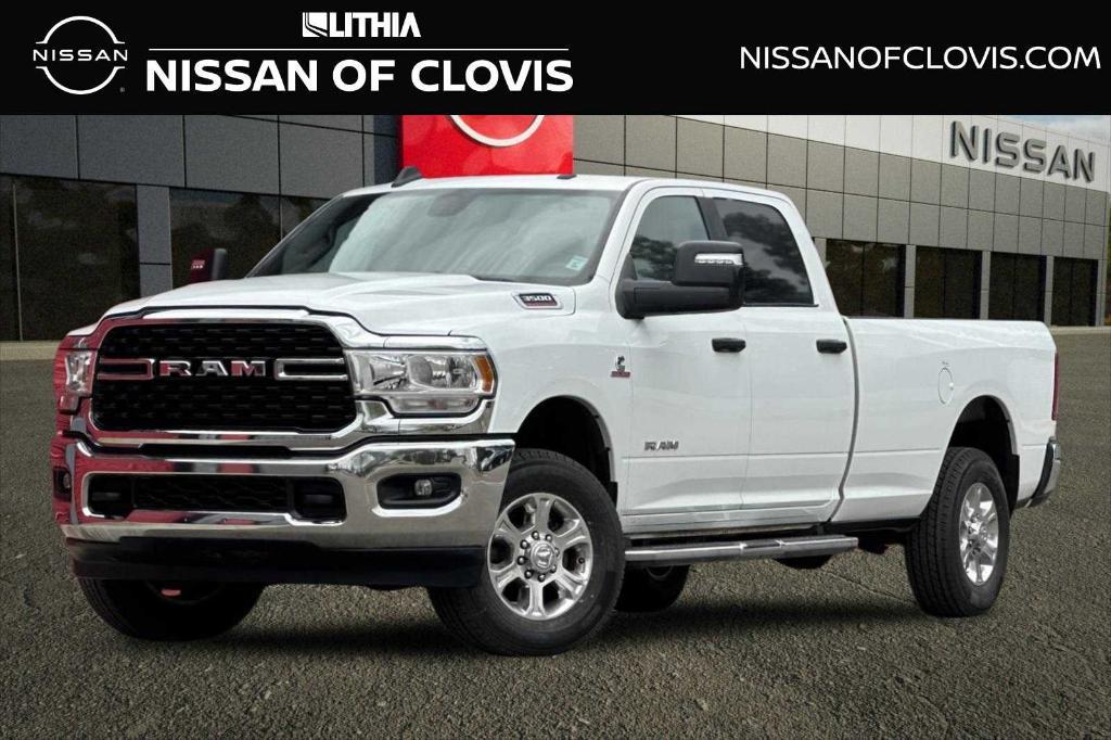 used 2024 Ram 3500 car, priced at $51,766