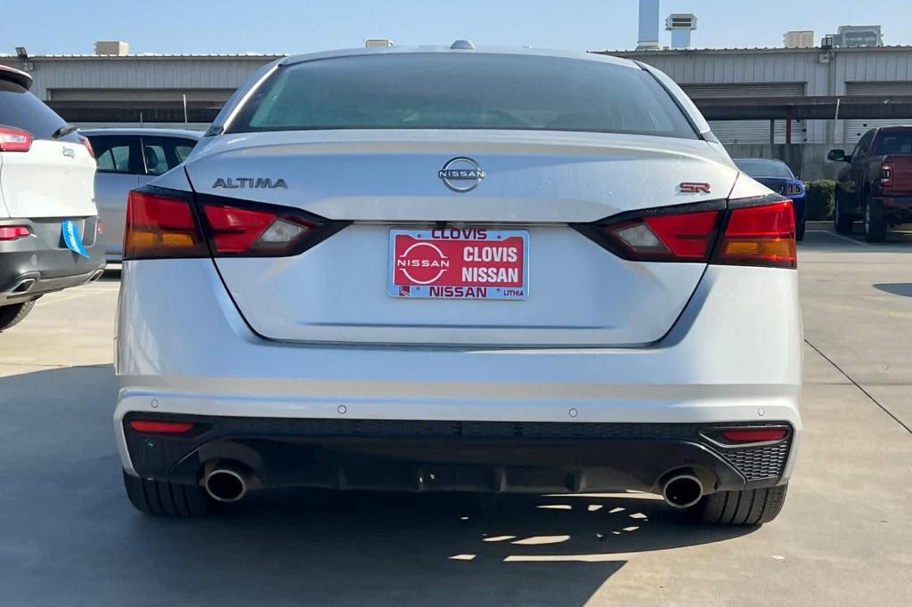used 2024 Nissan Altima car, priced at $20,729