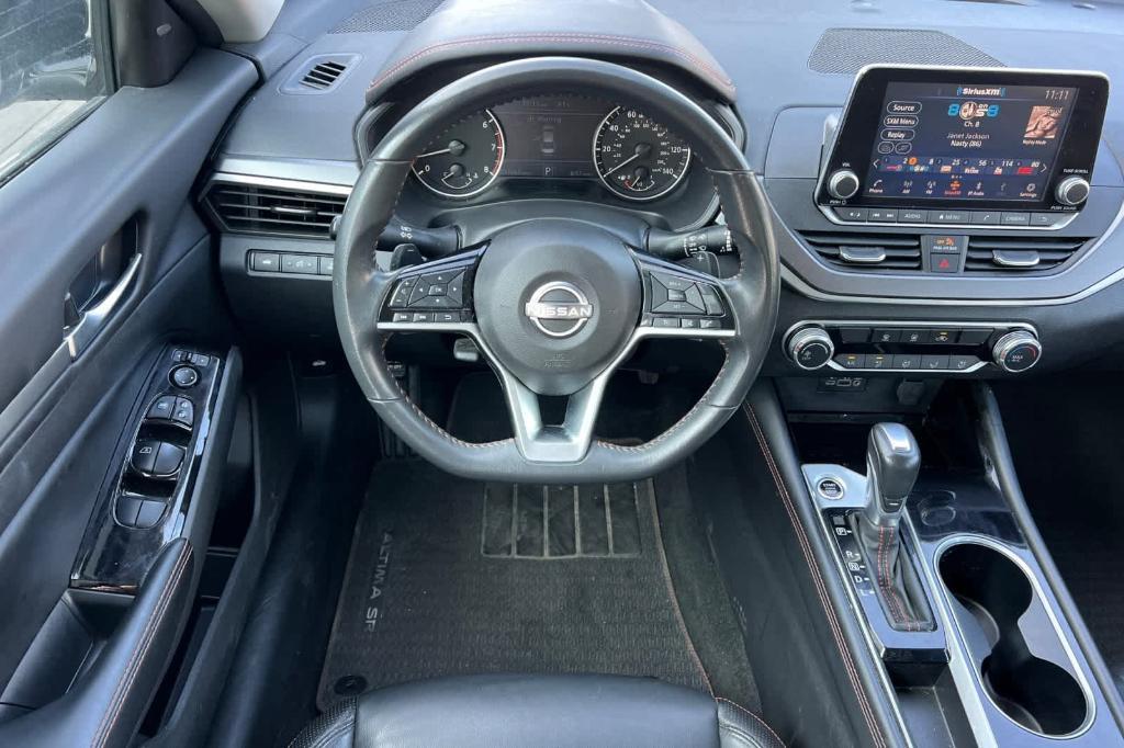 used 2024 Nissan Altima car, priced at $20,729